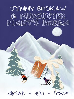 cover image of A Midwinter Night's Dream